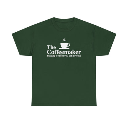 Barista Funny Coffeemaker Gift Best Barista T-Shirt