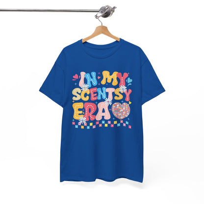 Retro In My Scentsy Era Funny Scentsy Mom Mothers Day Womens T-Shirt