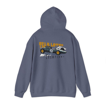 Team Lotus Champions 2025 Celebrate Victory in Style Hoodie For Men And Women