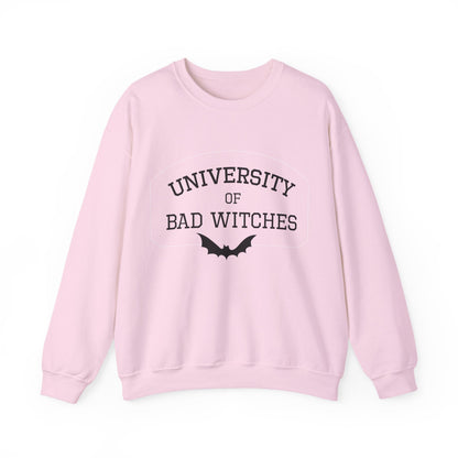 University Of Bad Witches Sweatshirt