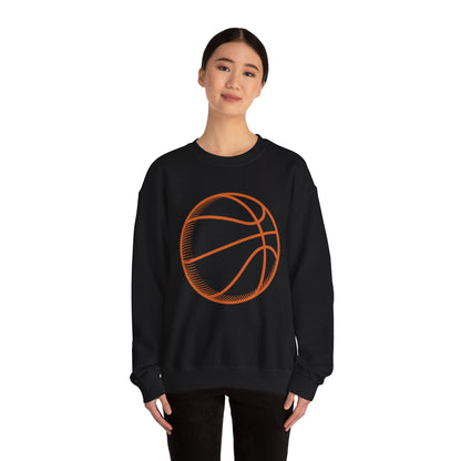 Basketball Player Basketballer Sports Graphic Sweatshirt