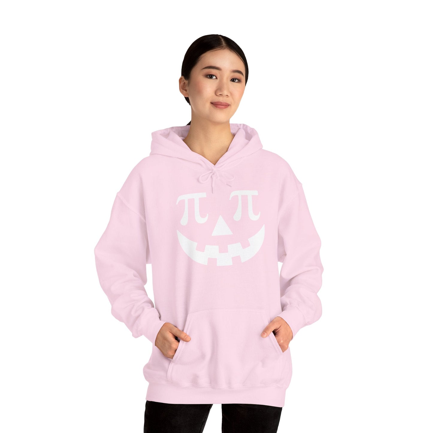 Pumpkin Pi Pie Hoodie, Punny Halloween Costume, Math Pun Hoodie