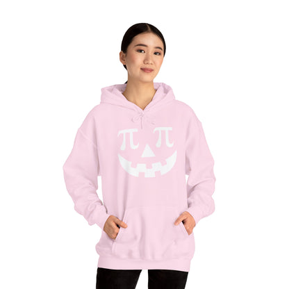 Pumpkin Pi Pie Hoodie, Punny Halloween Costume, Math Pun Hoodie