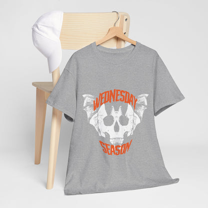 Wednesday Season Vibes Embrace the Midweek Mood T-Shirt