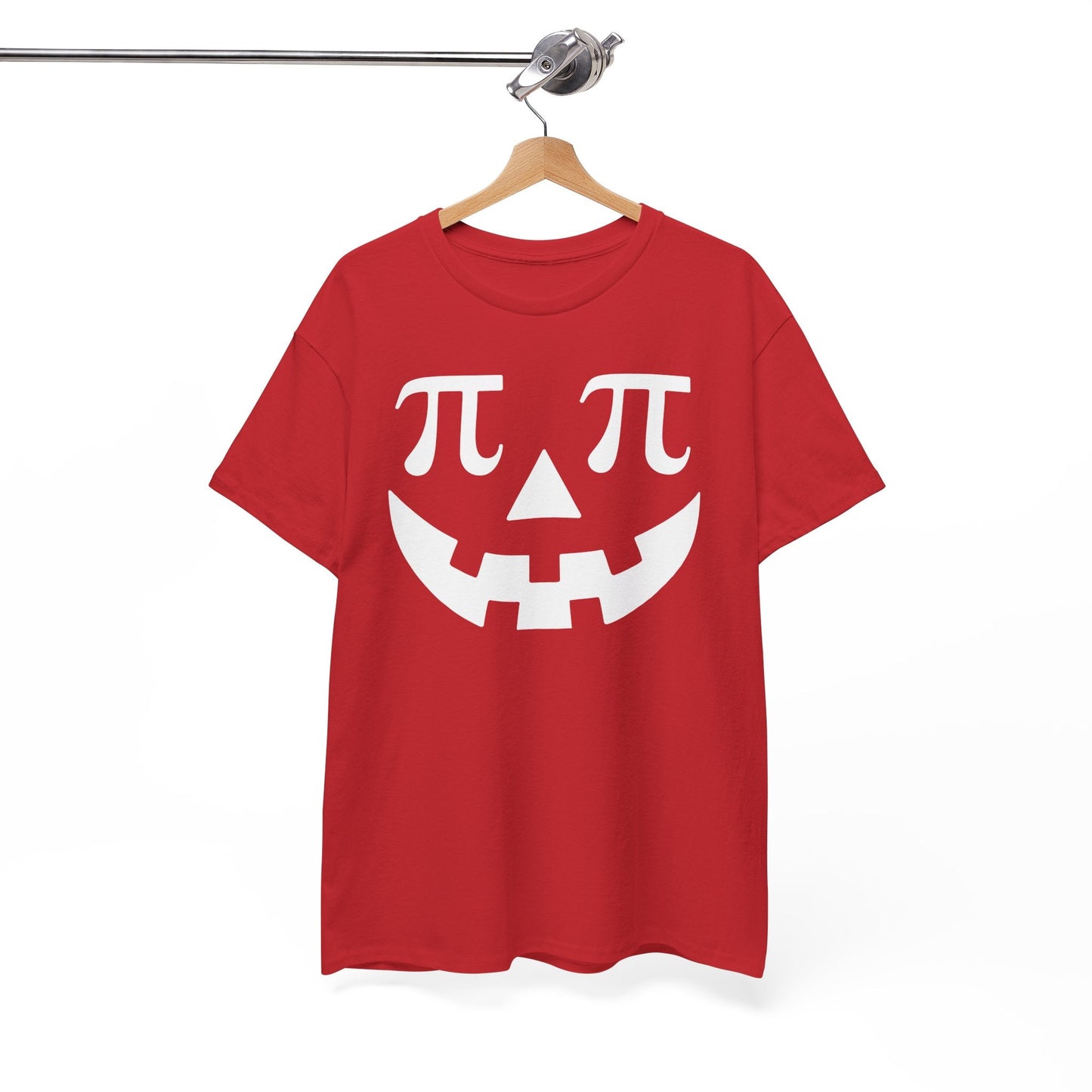 Pumpkin Pi Pie Shirt, Punny Halloween Costume, Math Pun T-Shirt
