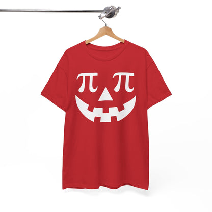 Pumpkin Pi Pie Shirt, Punny Halloween Costume, Math Pun T-Shirt