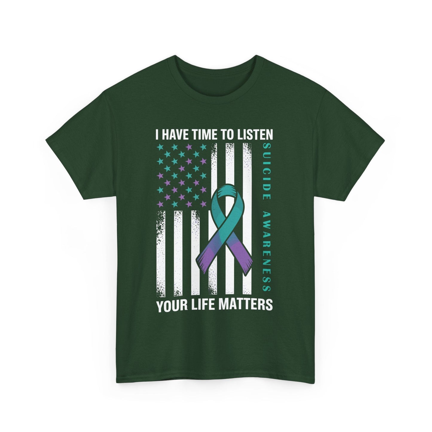 Mental Health Awareness T-Shirt