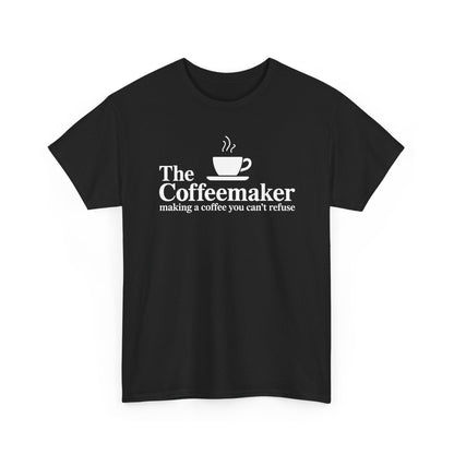 Barista Funny Coffeemaker Gift Best Barista T-Shirt
