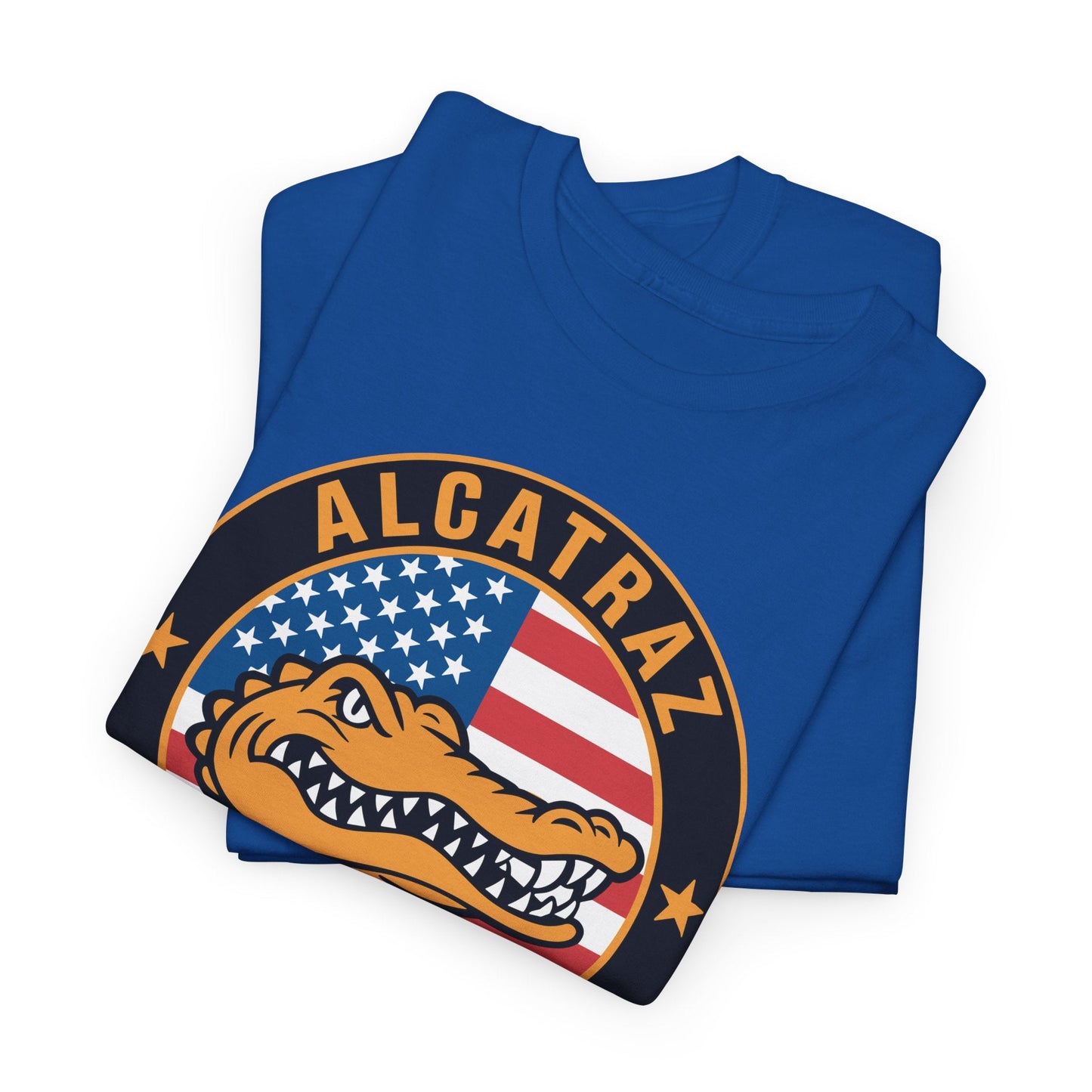 Retro Alcatraz Everglades FL EST 2025 T-Shirt