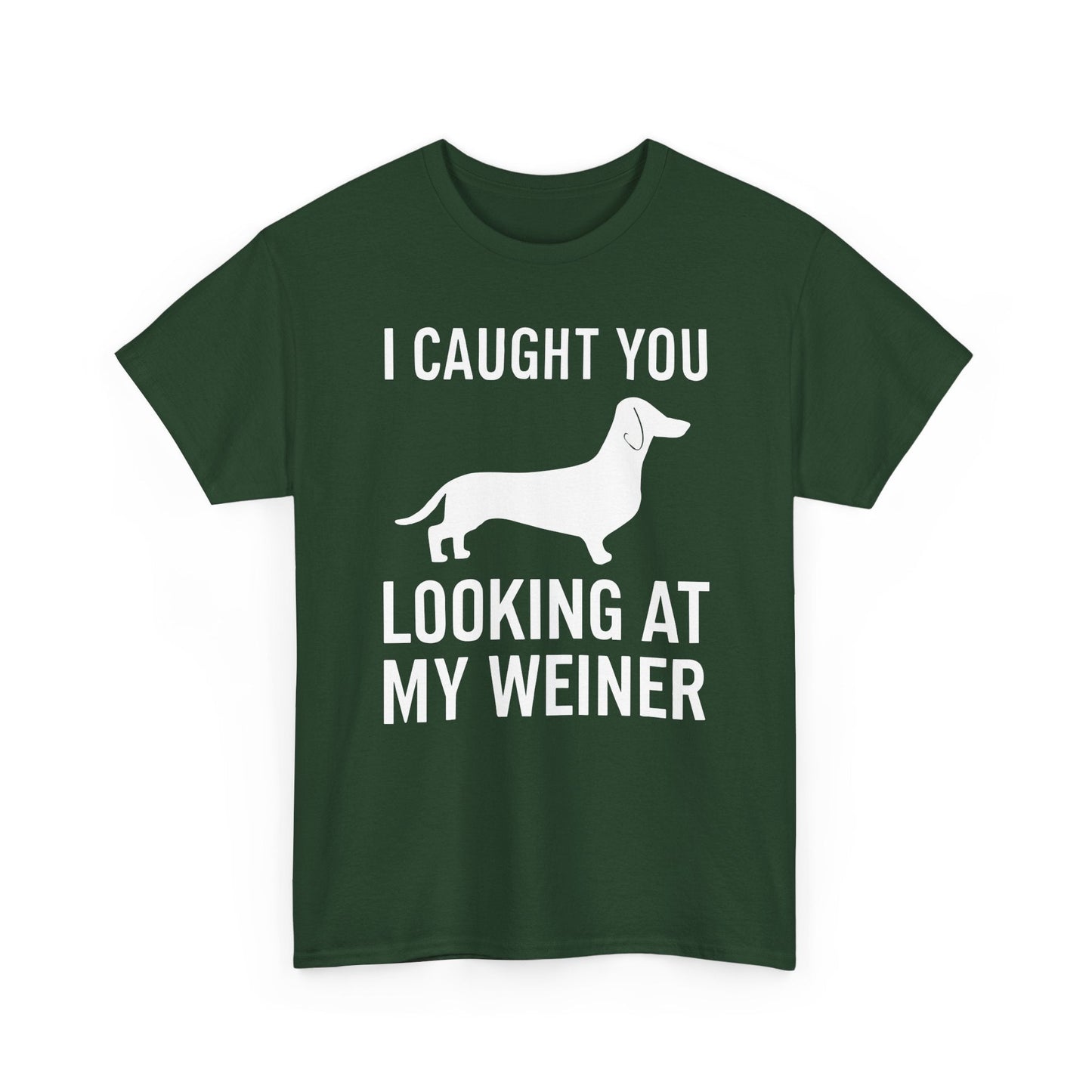 Wiener Dog T Shirt Dachshunds Weiners Hounds Pet Men Women T-Shirt