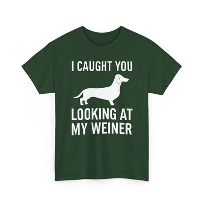 Wiener Dog T Shirt Dachshunds Weiners Hounds Pet Men Women T-Shirt