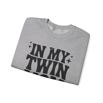 In My Twin Mom Era Funny Twin Mom Mothers Day Sweatshirt