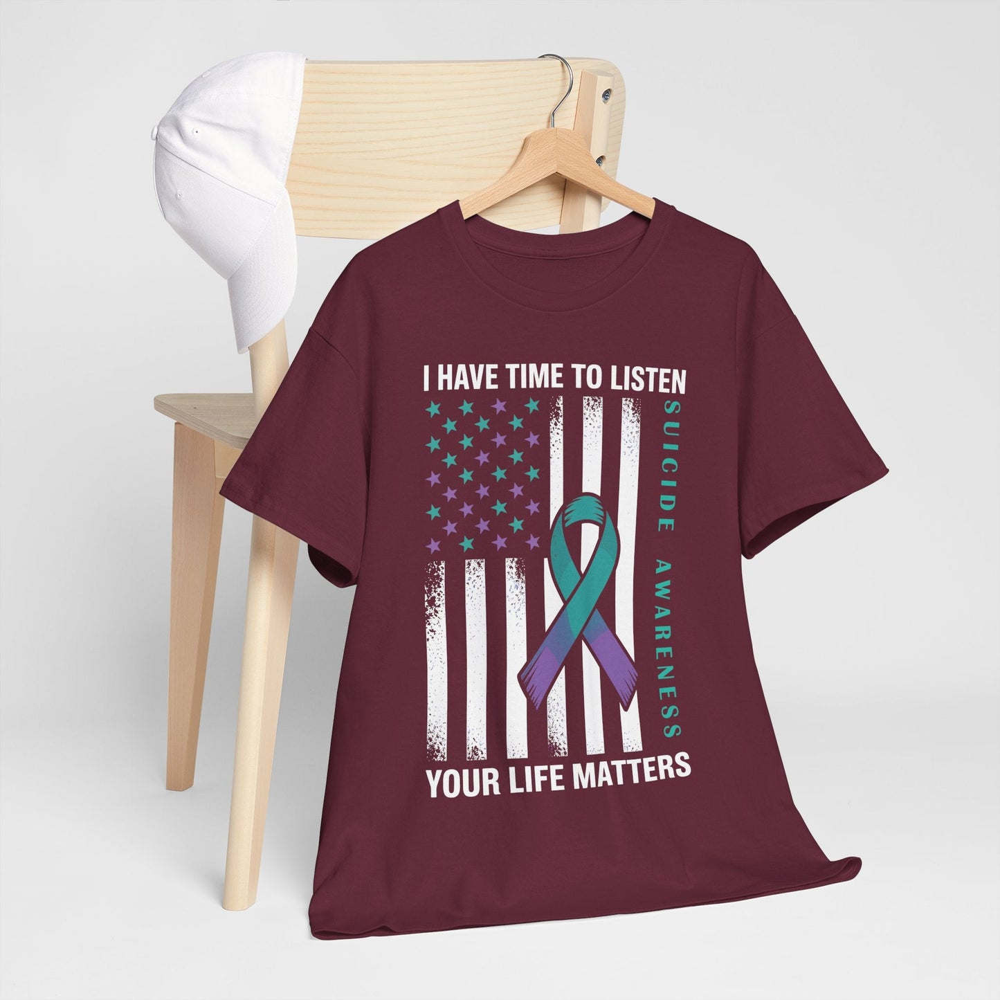 Mental Health Awareness T-Shirt