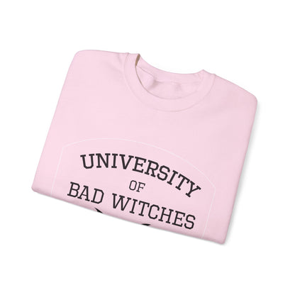 University Of Bad Witches Sweatshirt
