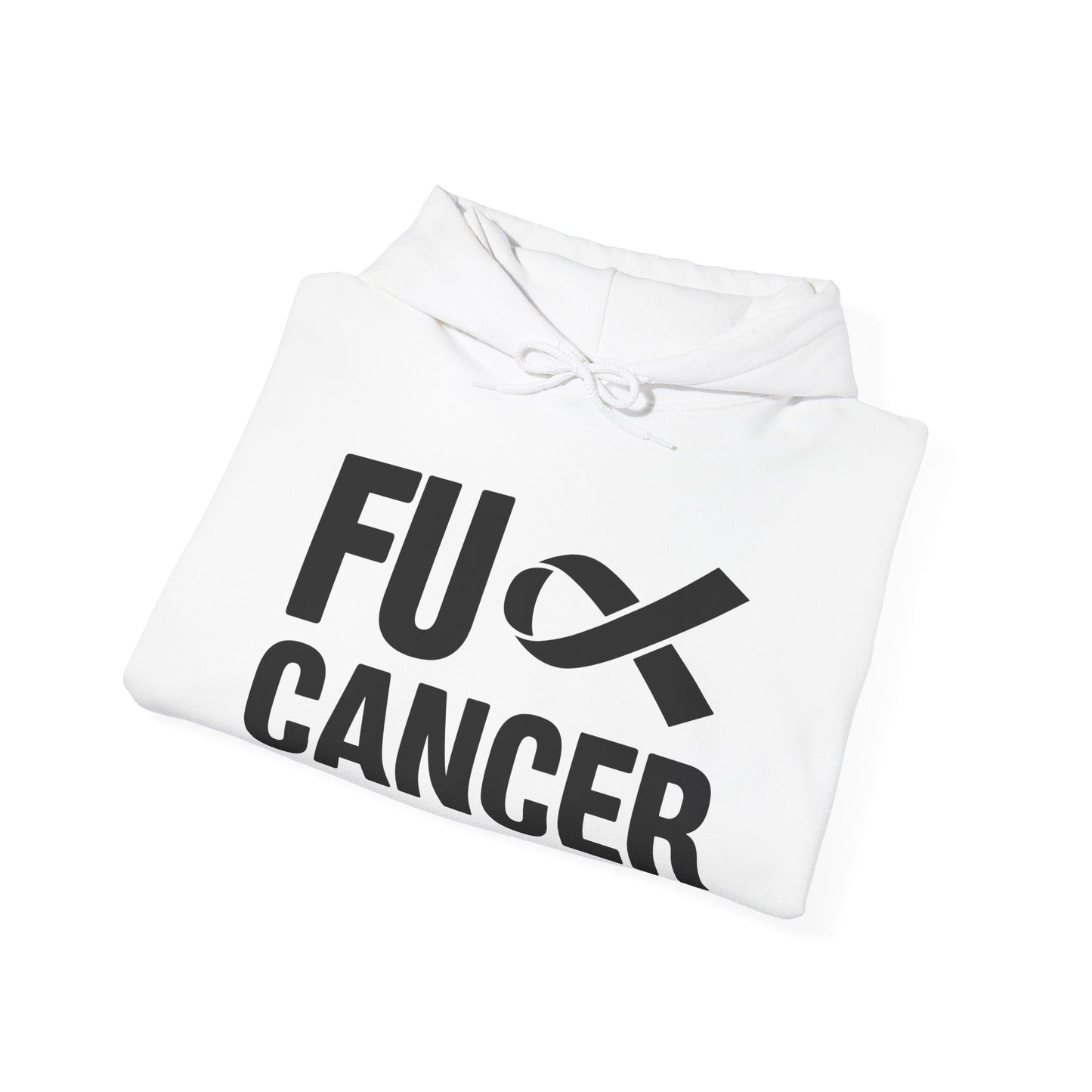 Fuck Cancer Cancer Awareness Hoodie