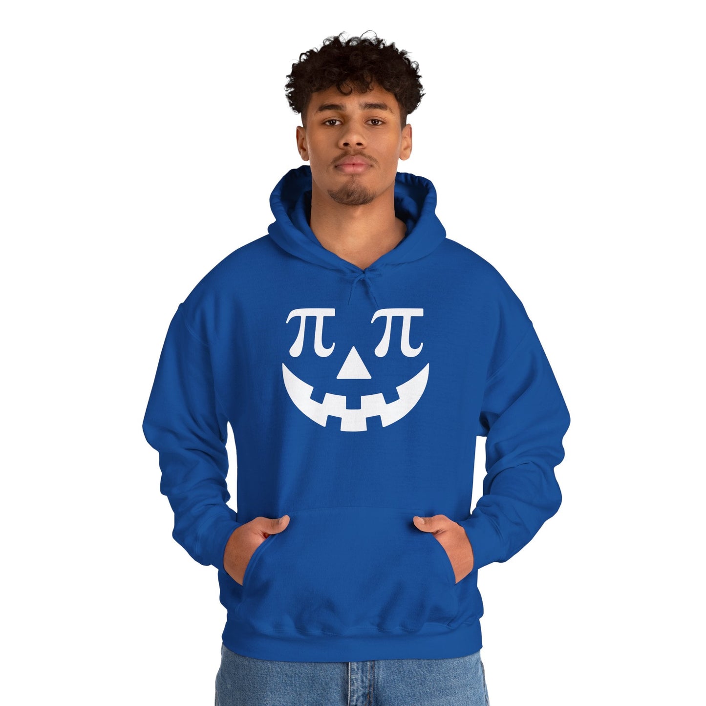 Pumpkin Pi Pie Hoodie, Punny Halloween Costume, Math Pun Hoodie