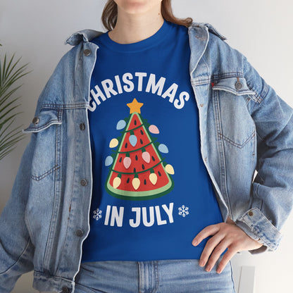 Christmas In July T-Shirt