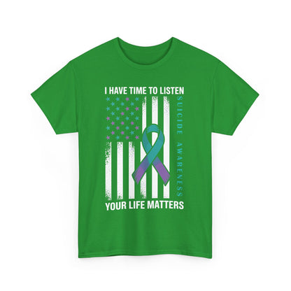 Mental Health Awareness T-Shirt