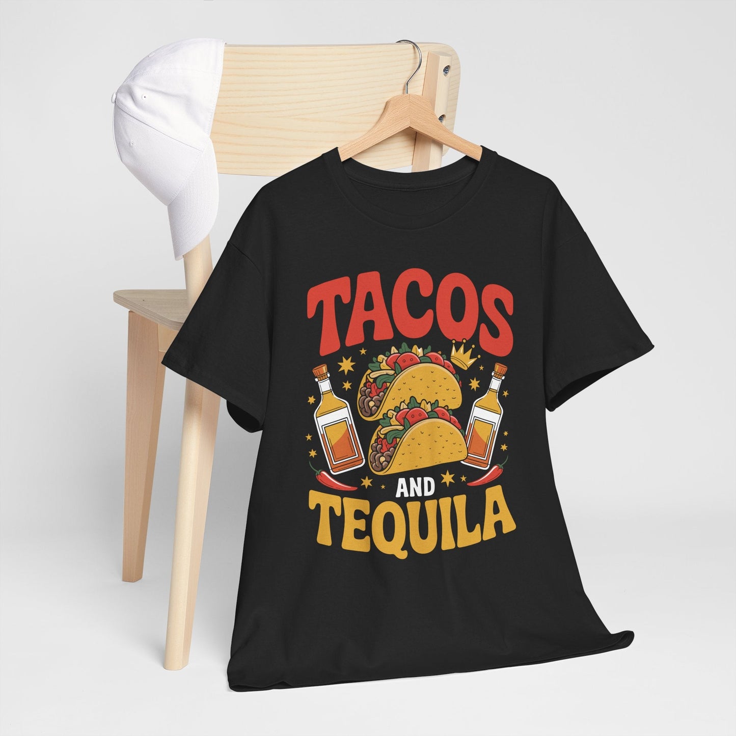 Tacos And Tequila T-Shirt