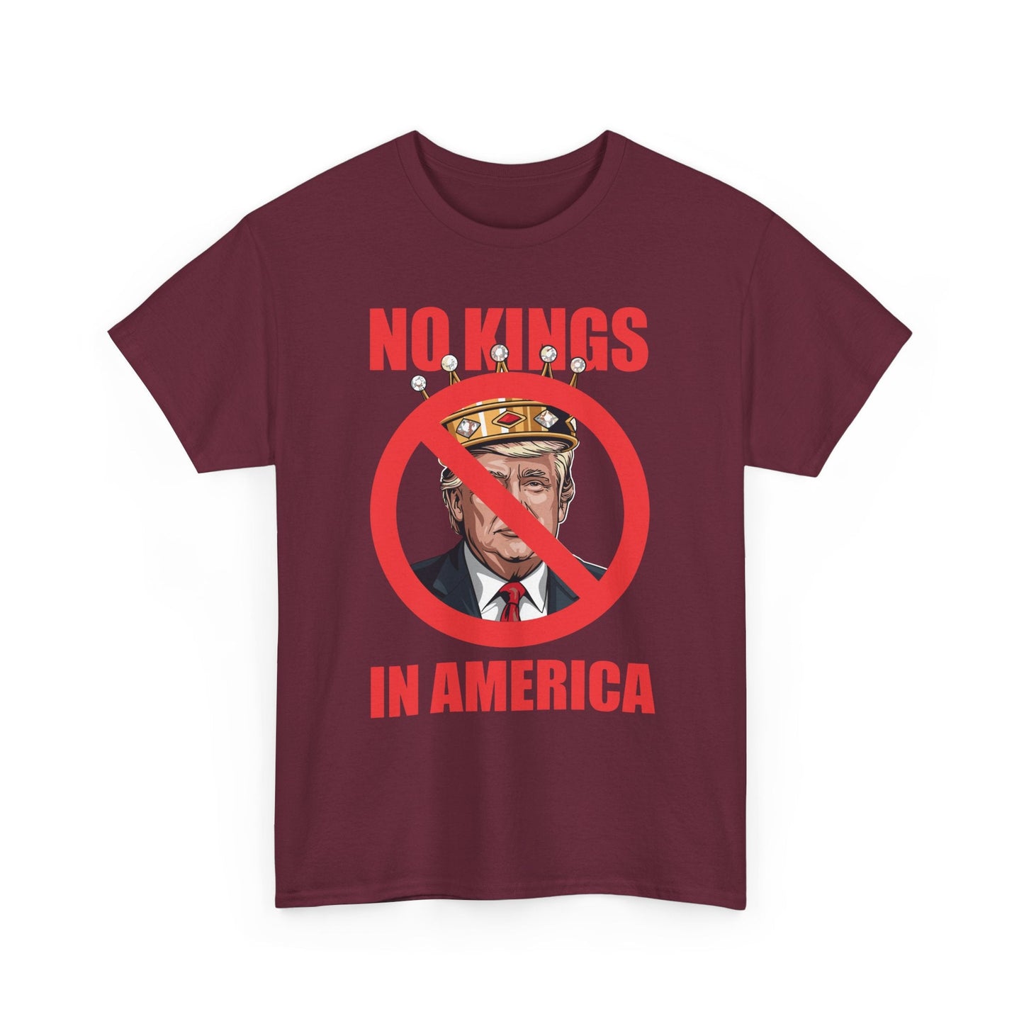 No kings in America T-Shirt