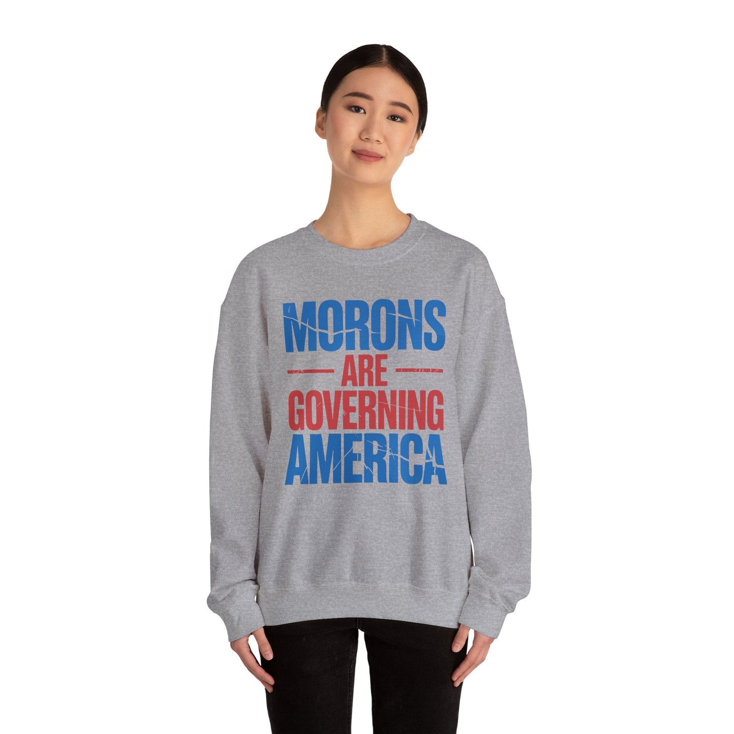 Morons Are Governing America Trump 2025 Shirt
