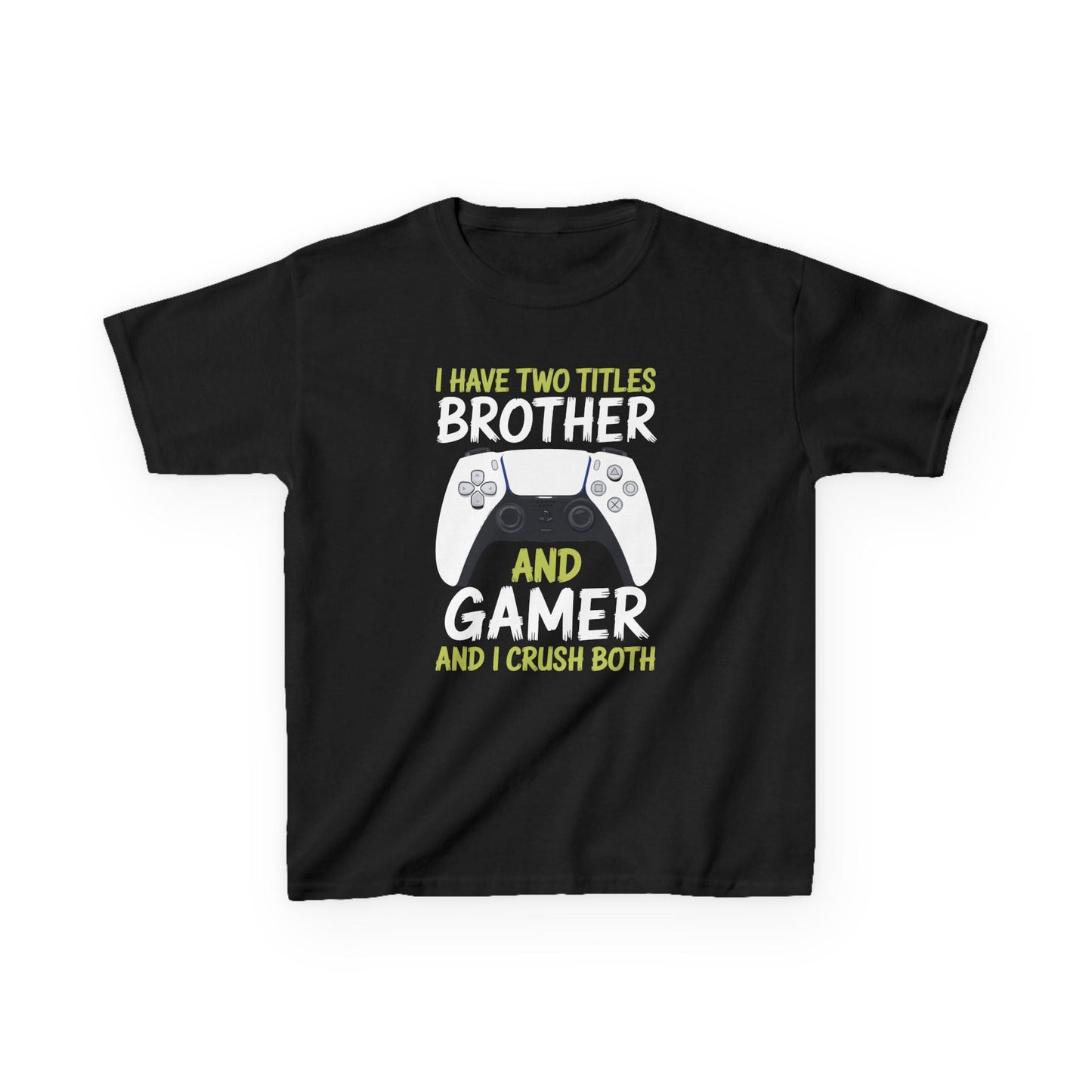 Funny Gaming Boys Girls Gamer Video Game T-Shirt