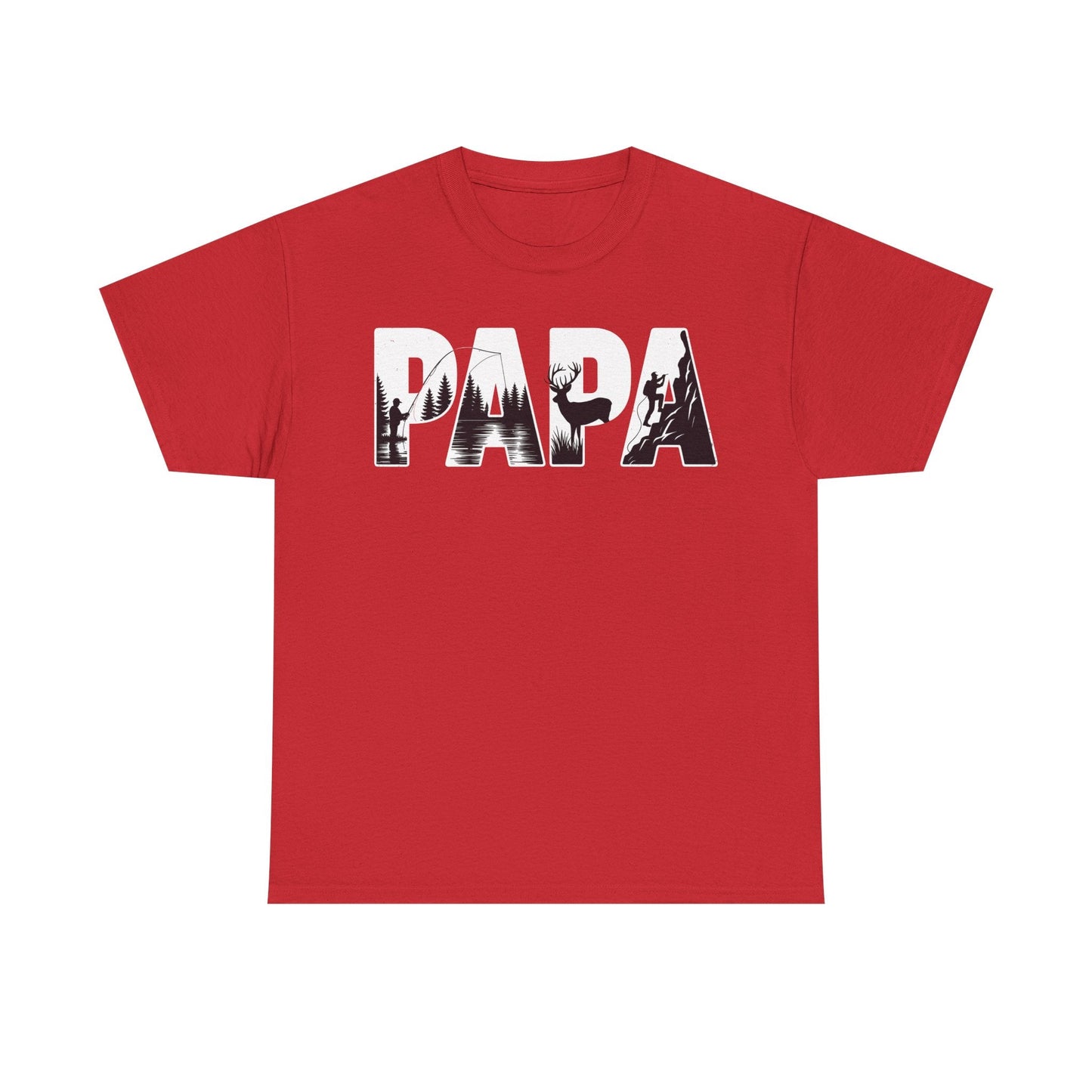 Best Hunting Dad Ever Shirt Vintage Father’s Day T-Shirt for Men