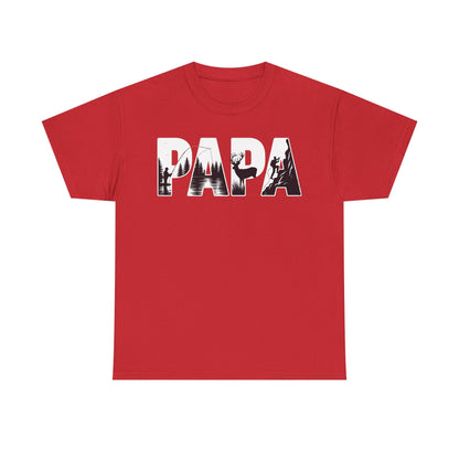 Best Hunting Dad Ever Shirt Vintage Father’s Day T-Shirt for Men