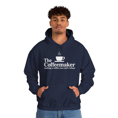 Barista Funny Coffeemaker Gift Best Barista Hoodie