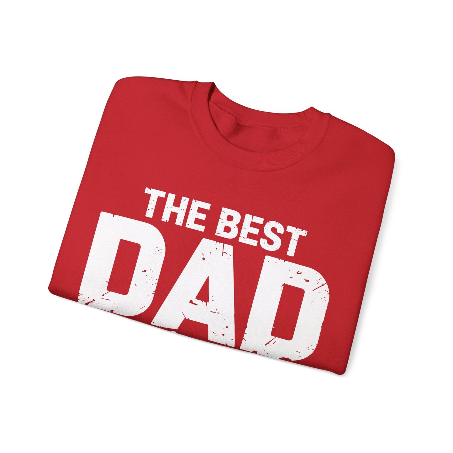 Dad The Man The Myth The Legend Men Papa Funny Father's Day Sweatshirt