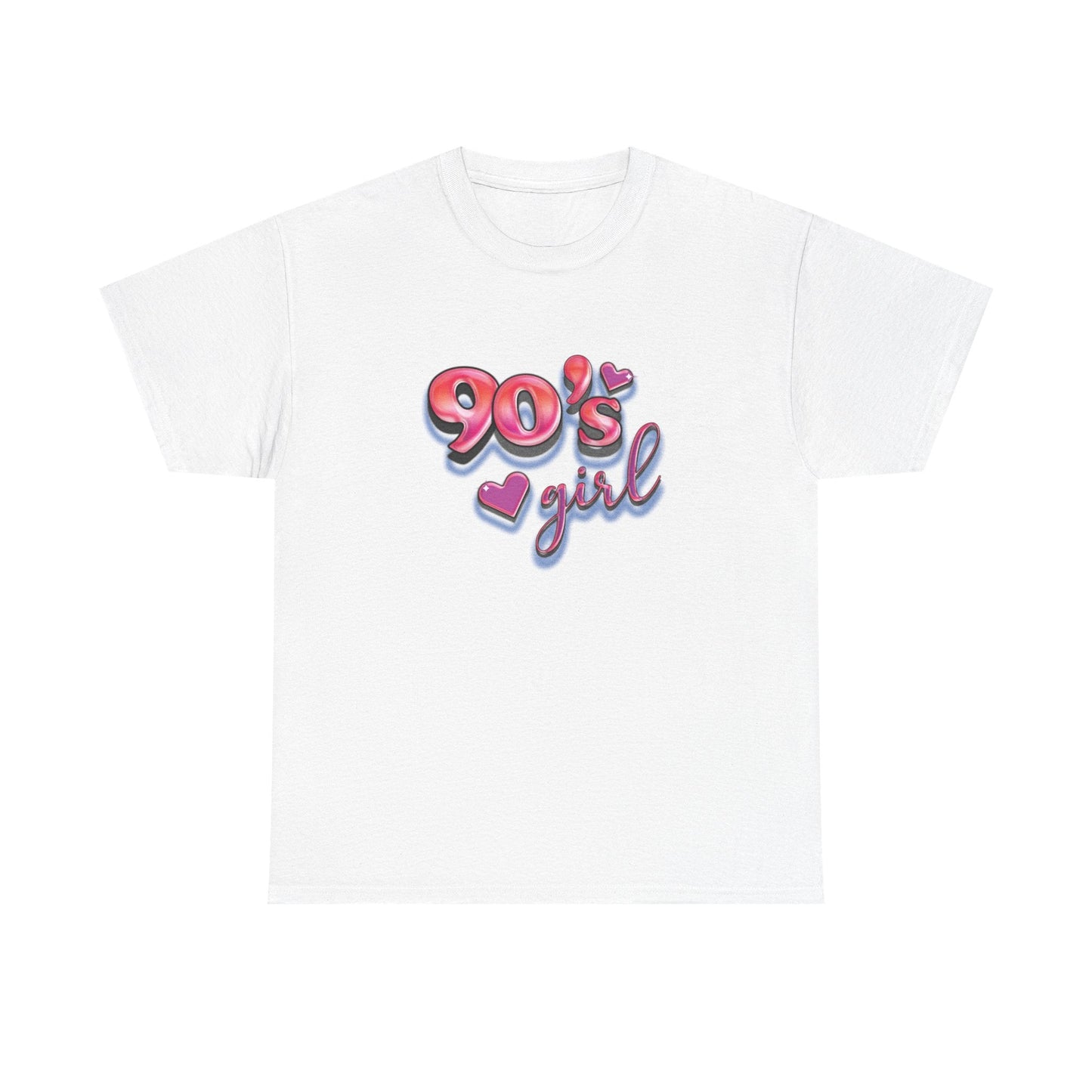 90s Girl T-Shirt For Women