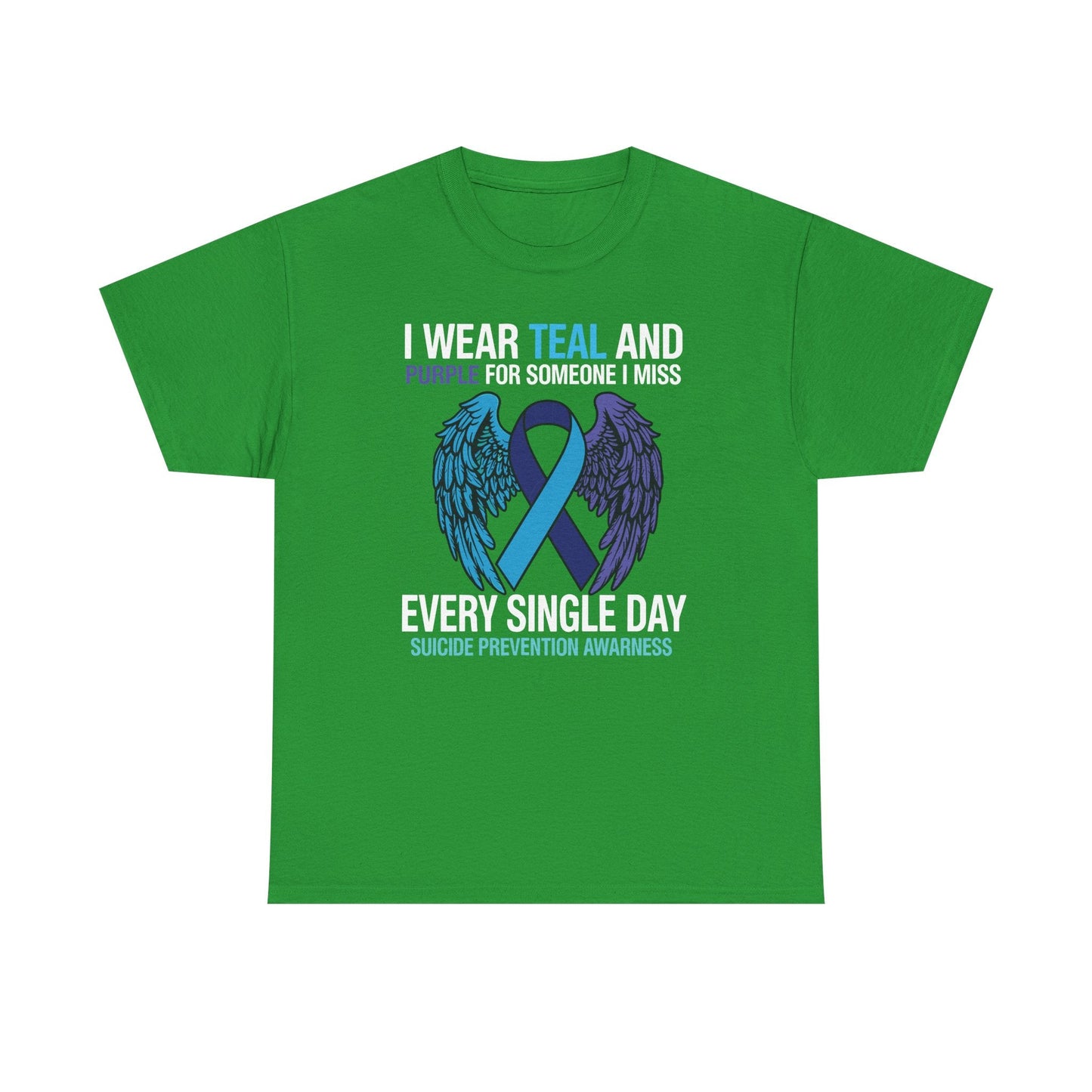 Suicide Prevention Awareness T-Shirt