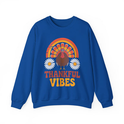 Thankful Office Staff Thanksgiving School Secretary Office Sweatshirt