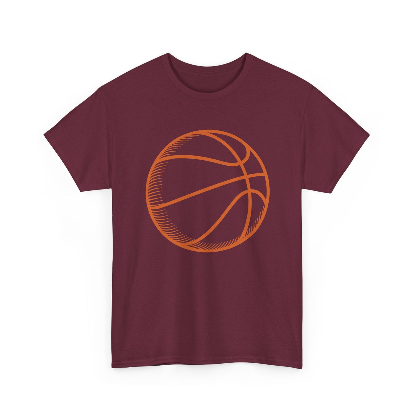 Basketball Player Basketballer Sports Graphic T-Shirt