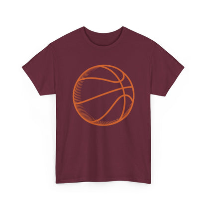 Basketball Player Basketballer Sports Graphic T-Shirt