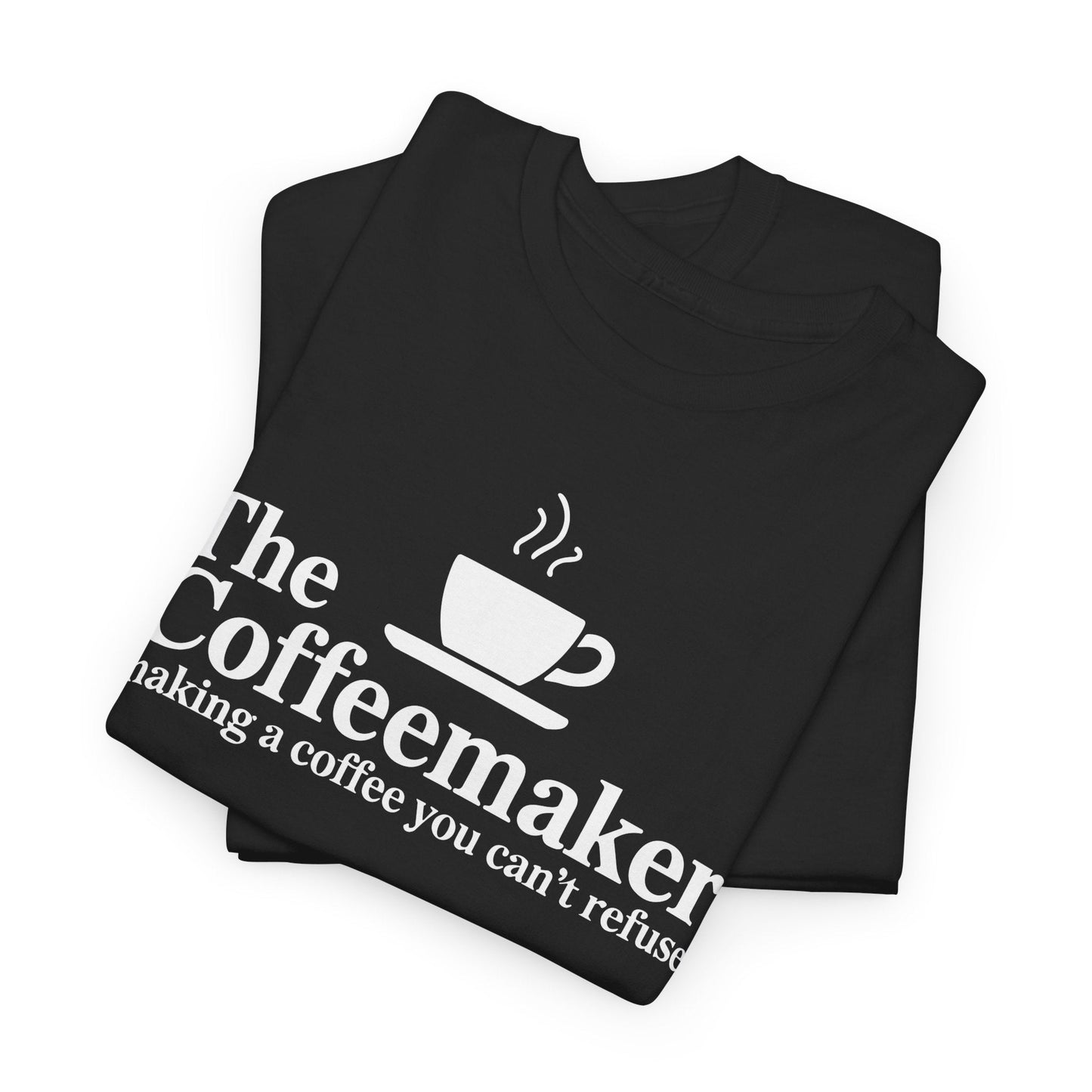 Barista Funny Coffeemaker Gift Best Barista T-Shirt