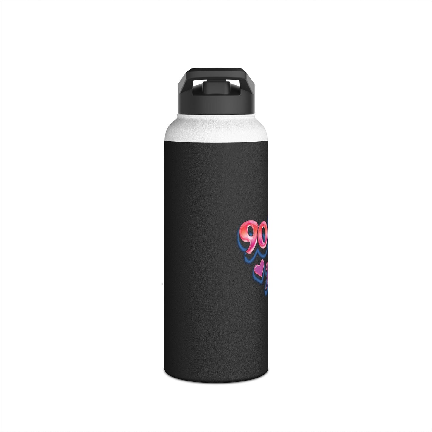 90s Girl Water Bottle Stainless Steel for Women