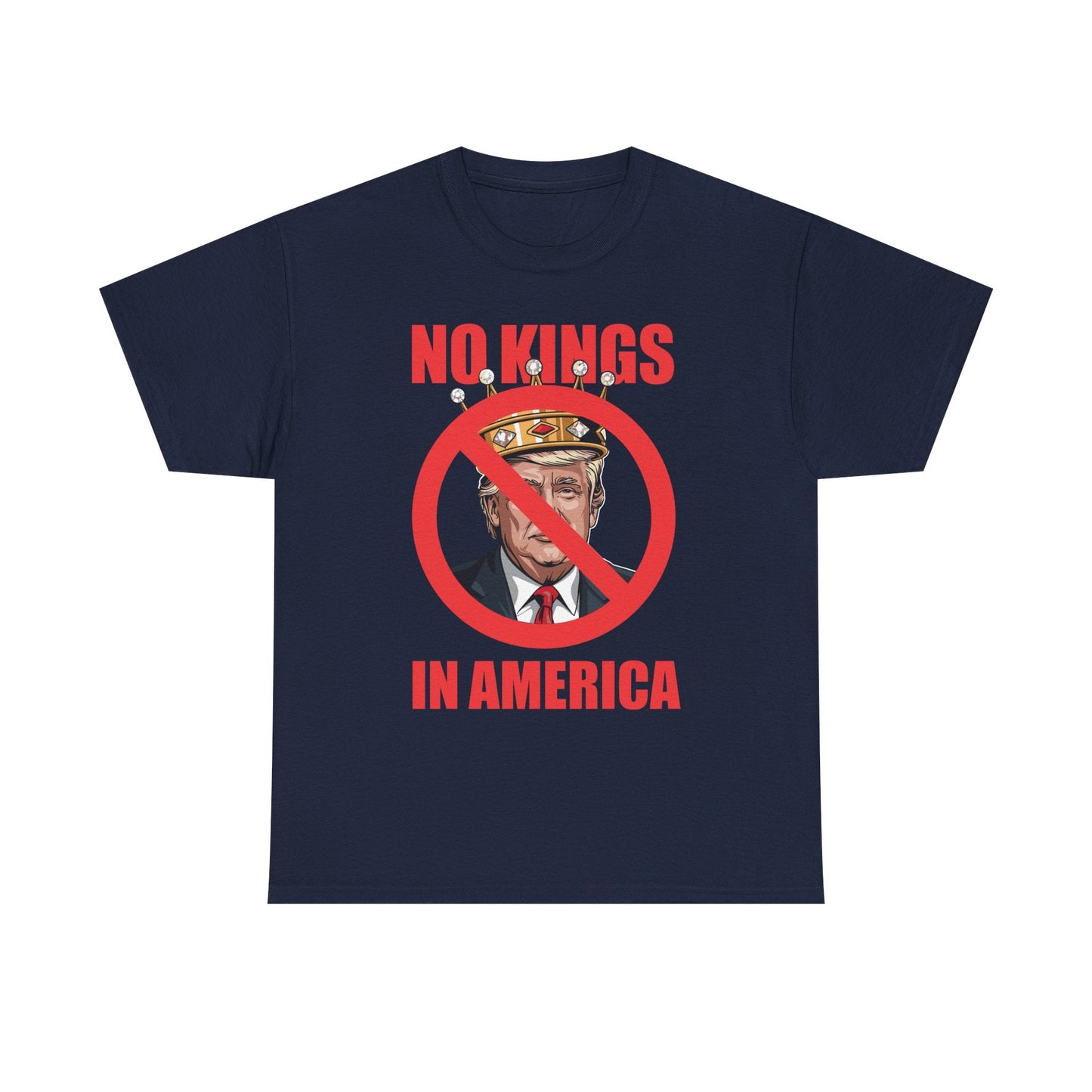 No kings in America T-Shirt