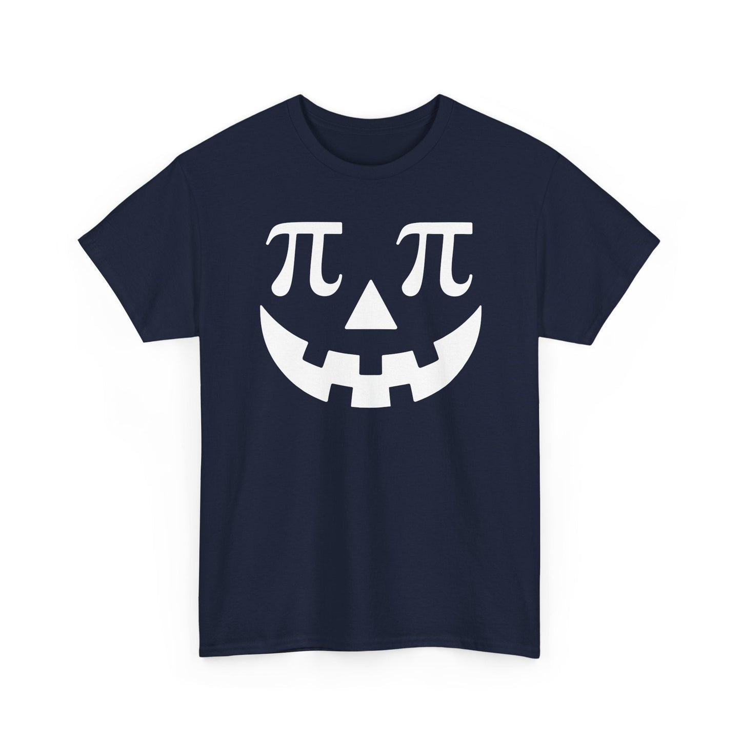 Pumpkin Pi Pie Shirt, Punny Halloween Costume, Math Pun T-Shirt