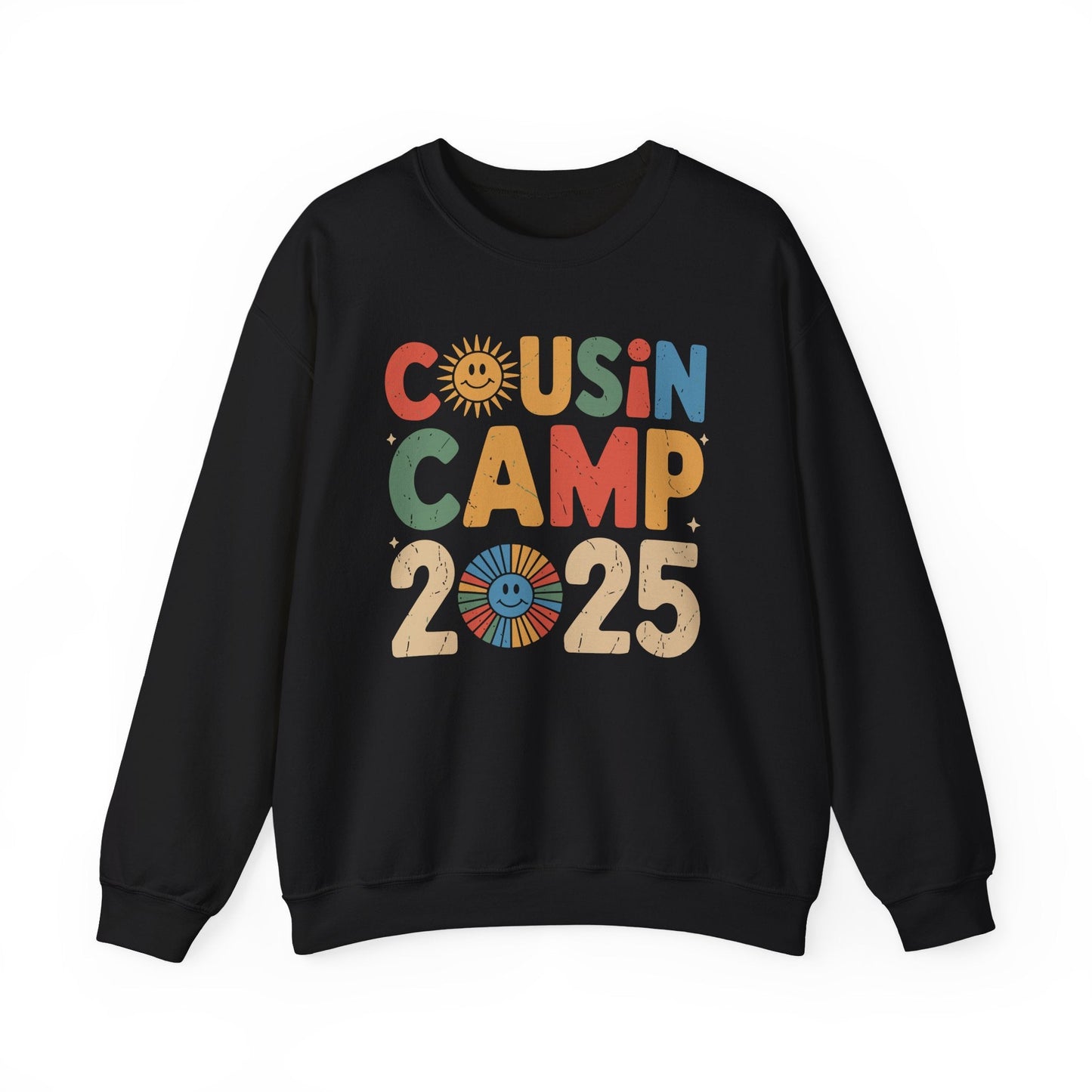 Summer Vacation Family Sweatshirt