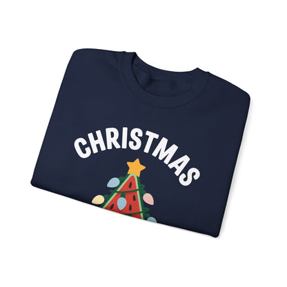 Christmas In July Sweatshirt