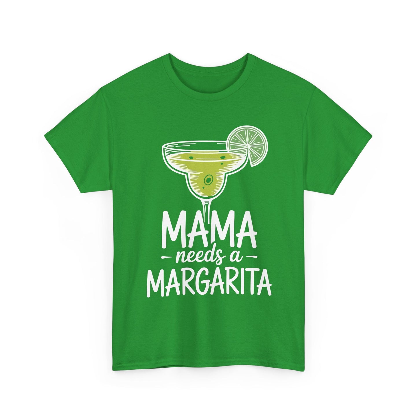 Mama Needs a Margarita Shirt Mamacita Drinking Mothers Day T-Shirt