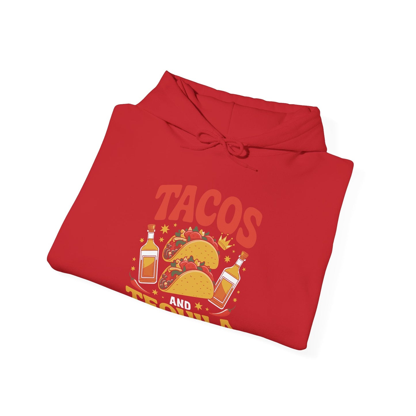 Tacos And Tequila Hoodie