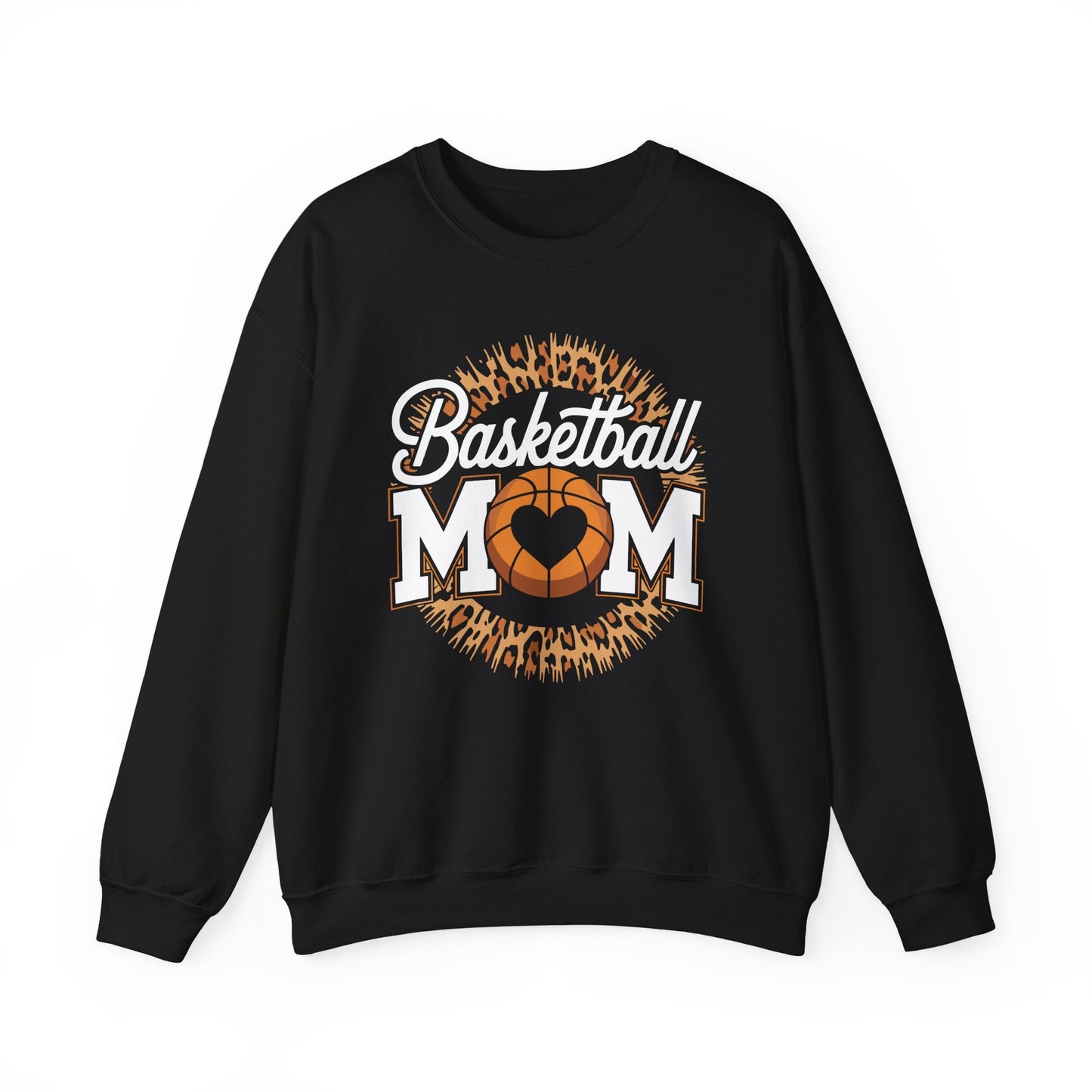 Basketball Mom Shirt Mom Game Day Outfit Mothers Day Gift Sweatshirt