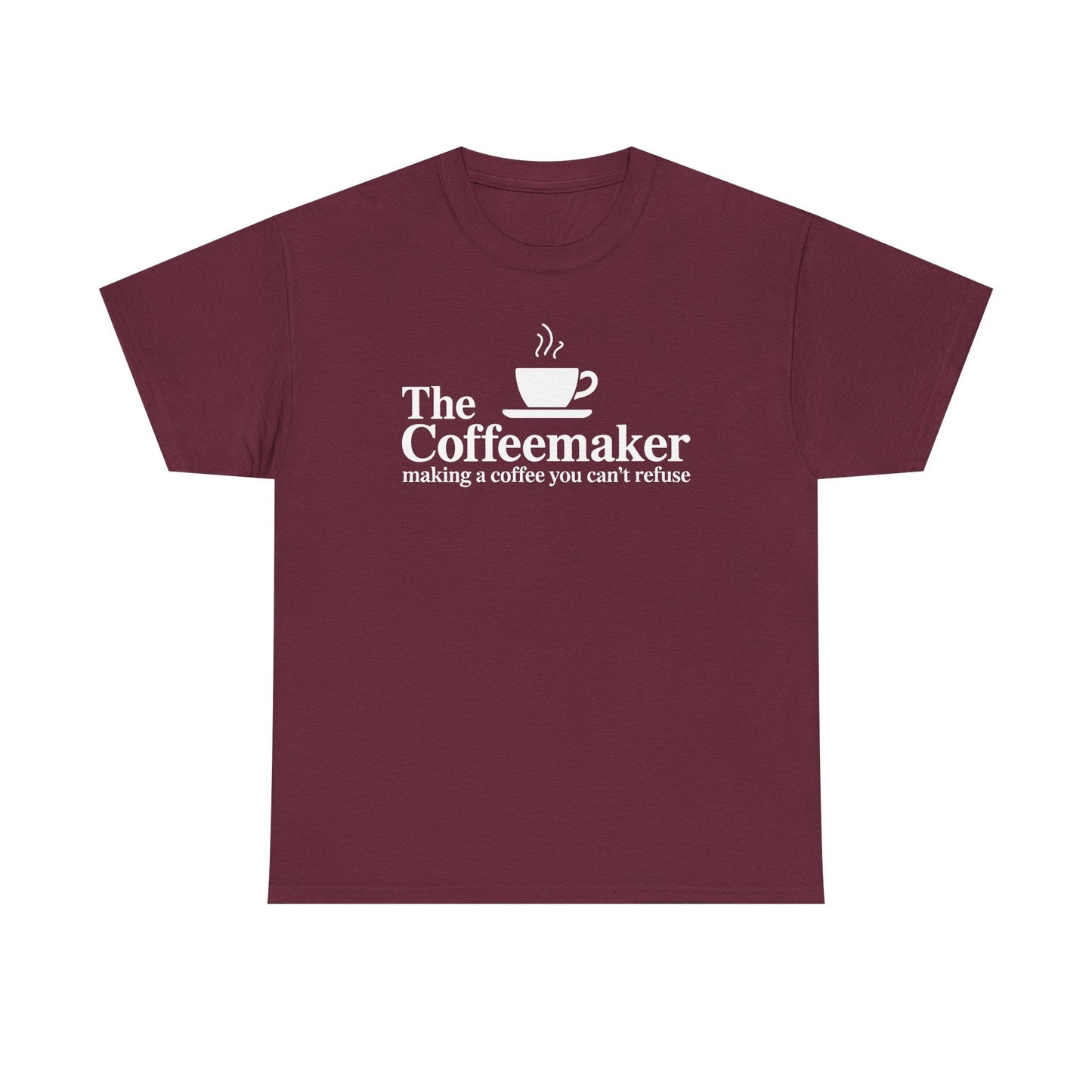 Barista Funny Coffeemaker Gift Best Barista T-Shirt