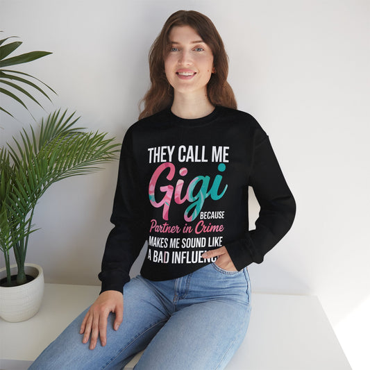 You can't tell me what to do You are not my daughter Vintage Sweatshirt