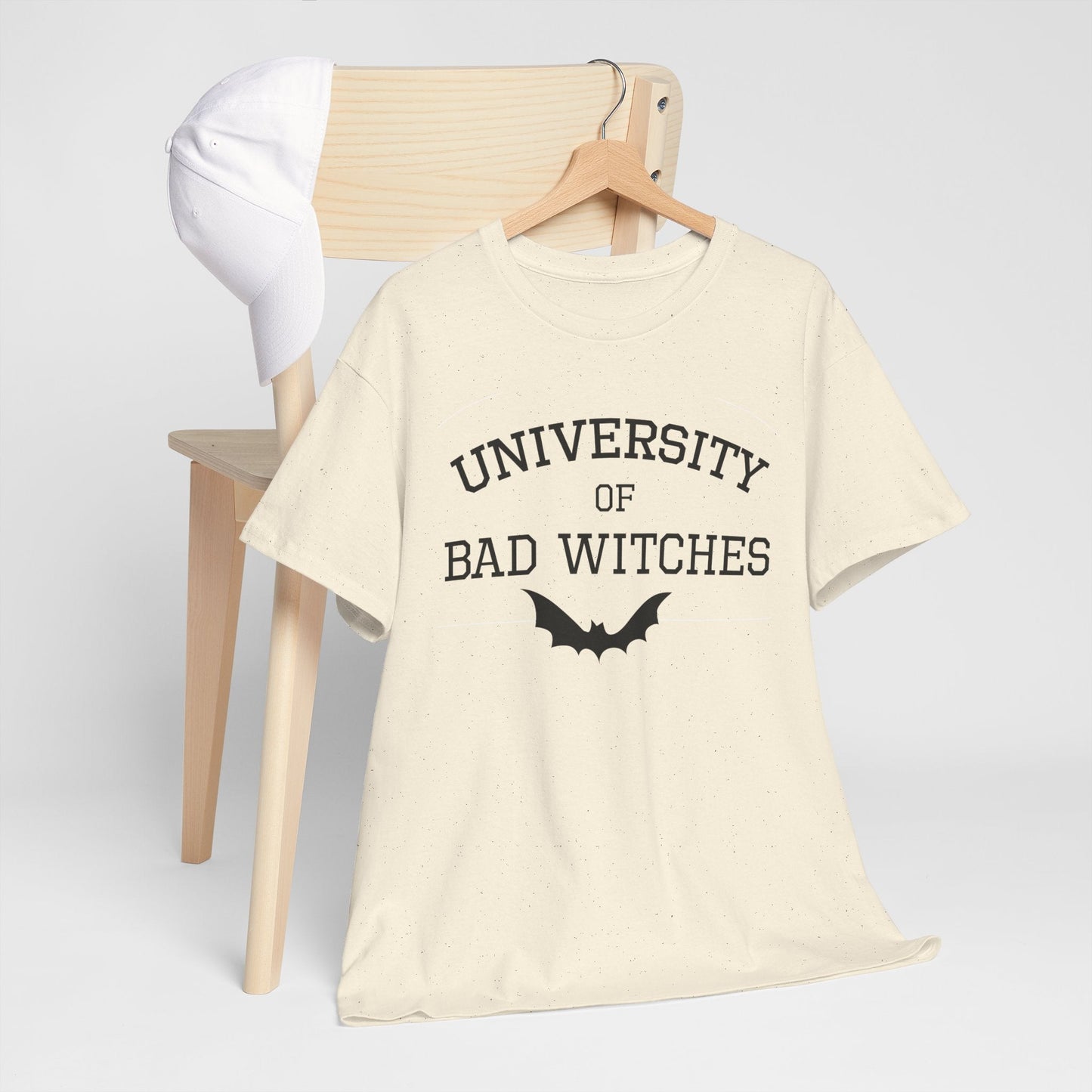 University of Bad Witches Embrace Your Dark Side Unisex T-Shirt