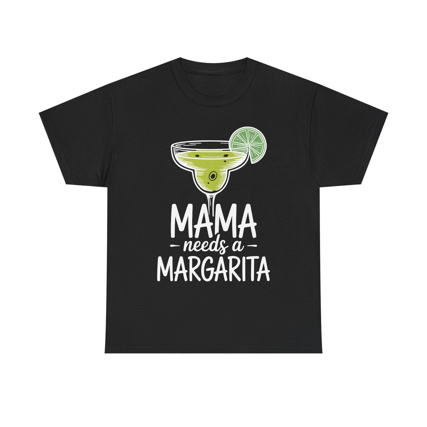 Mama Needs a Margarita Shirt Mamacita Drinking Mothers Day T-Shirt