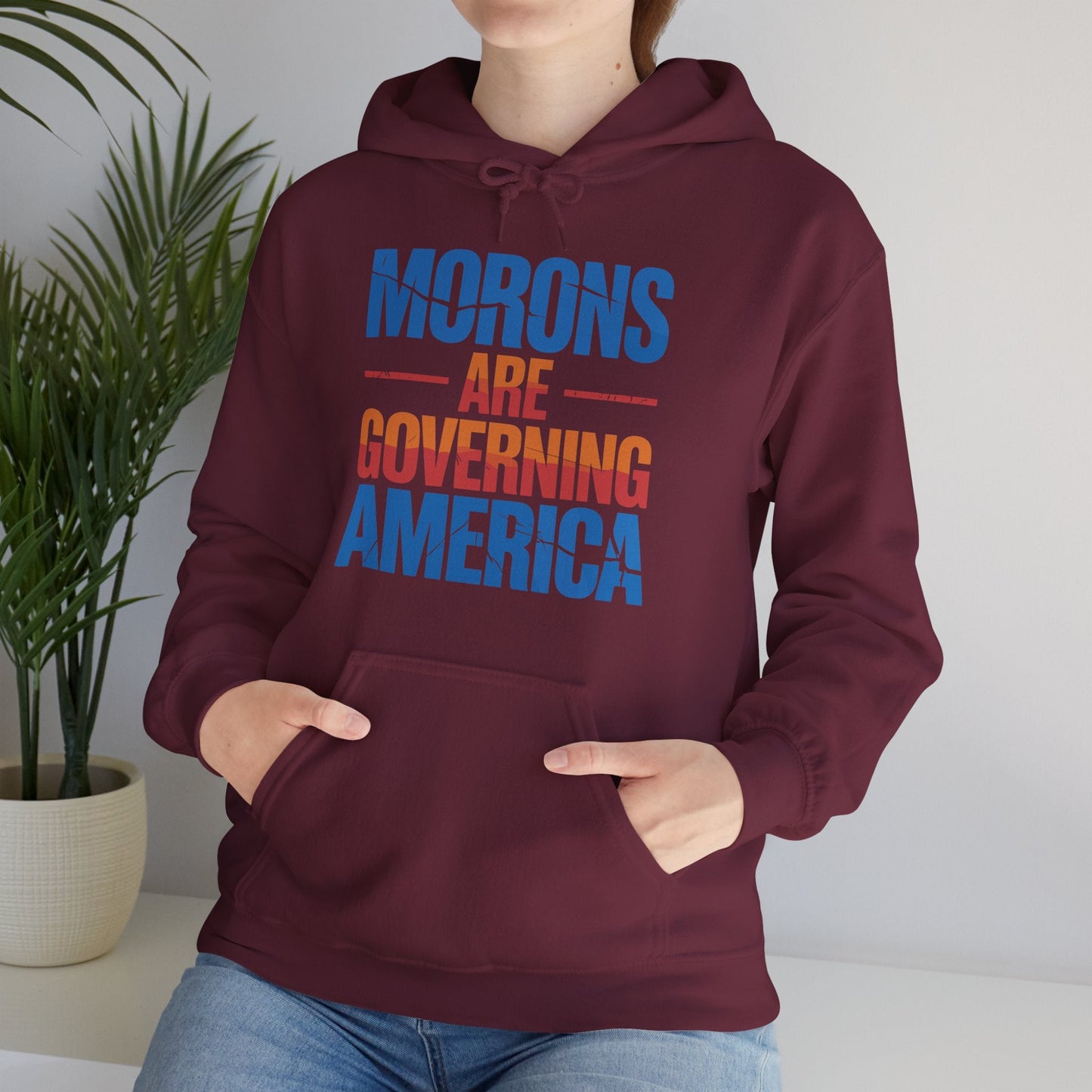 Trump 2025 Hoodie