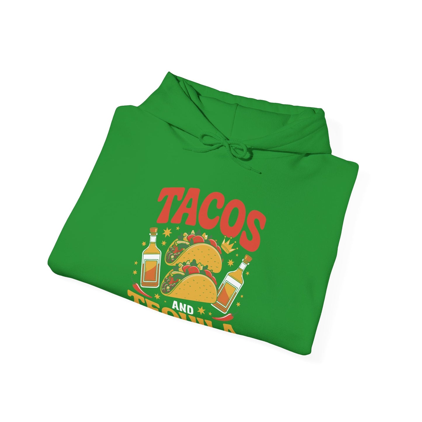 Tacos And Tequila Hoodie